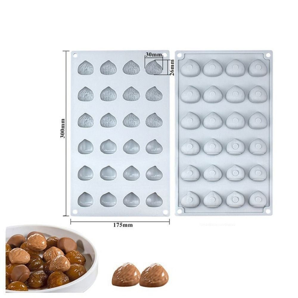 Candle Supplies Bulk - Molde de silicona para tartas bento,