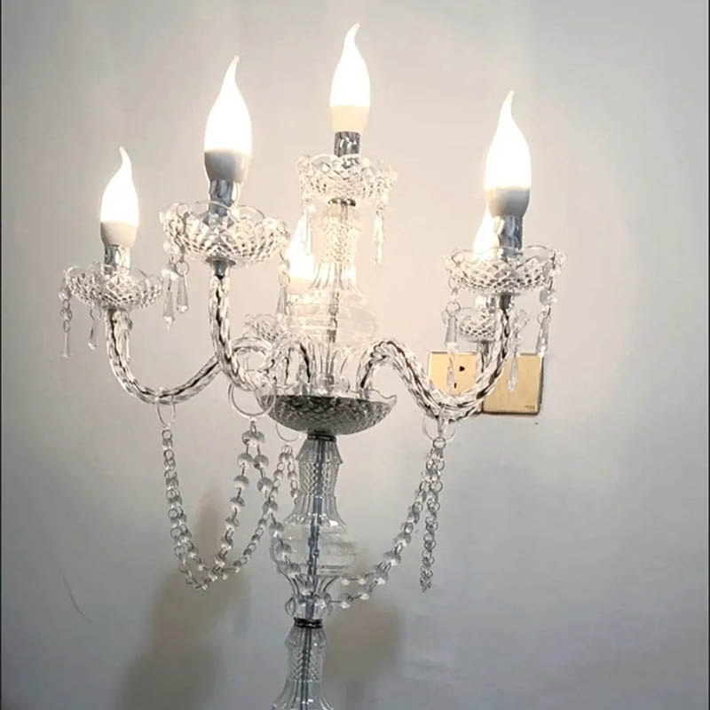 Candle For Supplies - Lámparas de velas modernas de lujo,