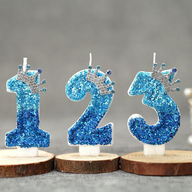 Vela de Cumpleaños Digital con - Candle For Supplies reseña y precio