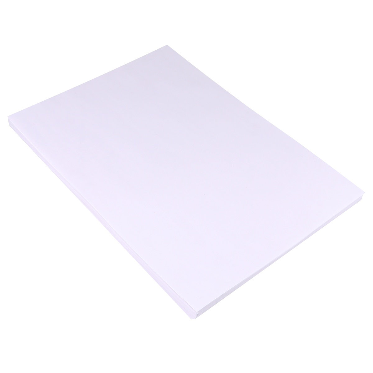 100 hojas de papel de separaci - Sticker Label Template reseña y precio