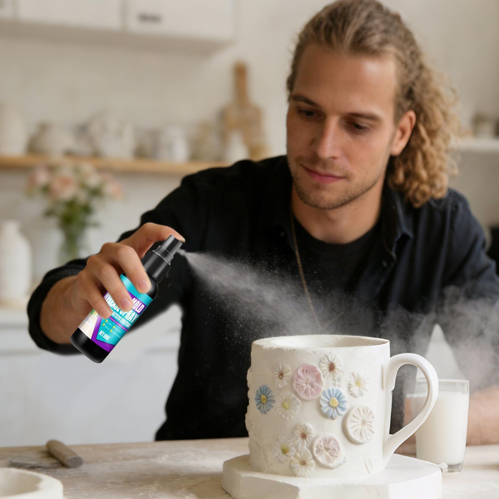 Spray Desmoldante de 100g, Age - Candle For Supplies reseña y precio