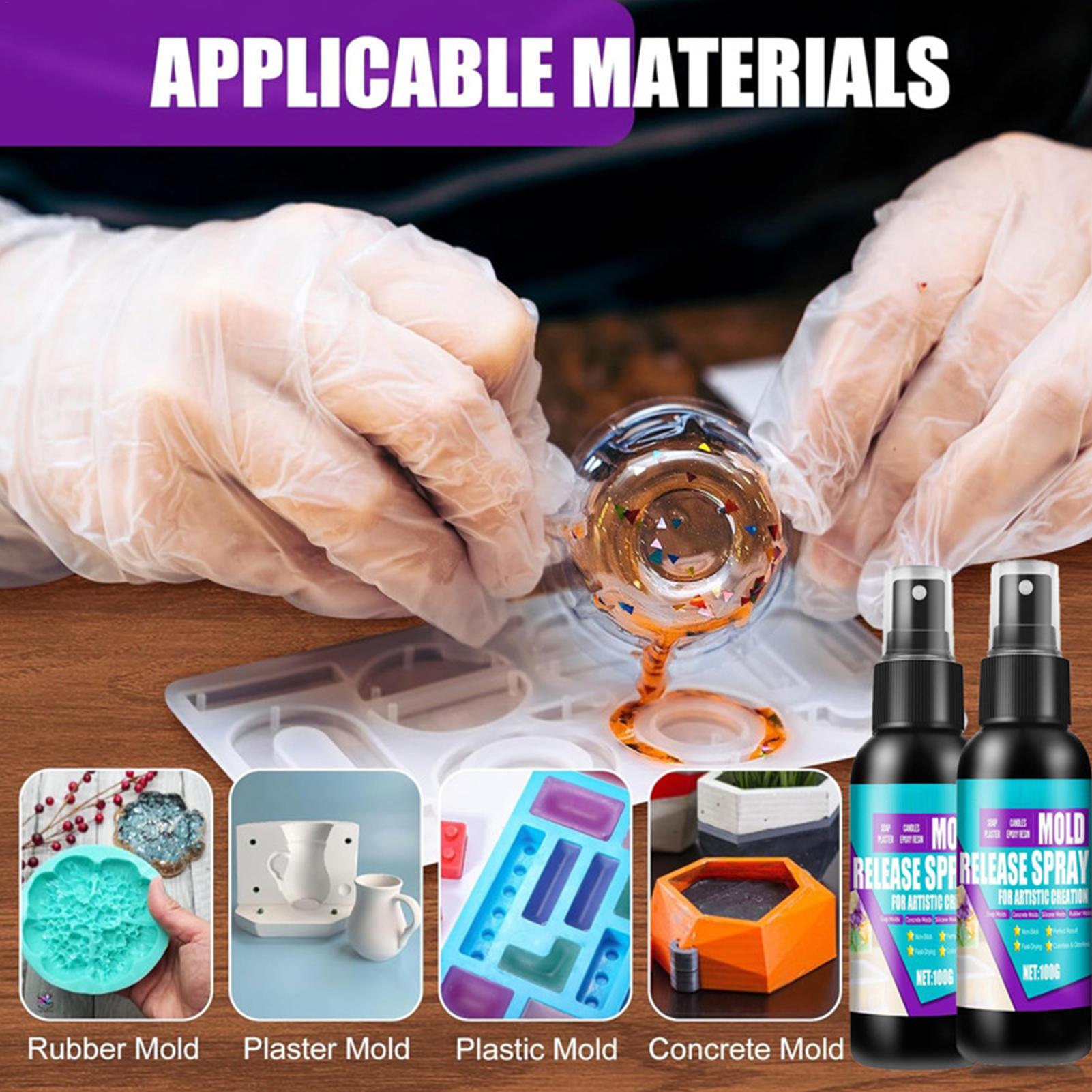 Spray Desmoldante de 100g, Age - Candle For Supplies reseña y precio