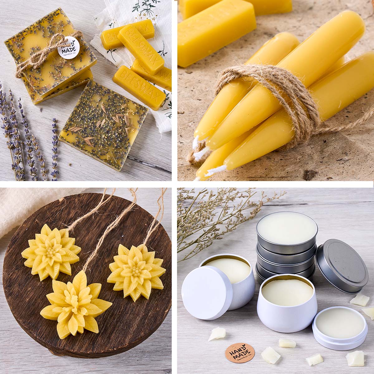 1 unidad/5 unidades de bloques - Candle Supplies Bulk reseña y precio