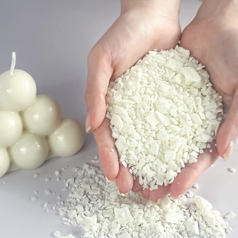 Cera de Soja Pura de 1 kg/500/ - Candle Supplies Bulk reseña y precio