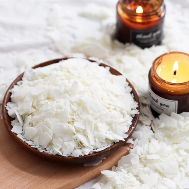 Cera de Soja Pura de 1 kg/500/ - Candle Supplies Bulk reseña y precio