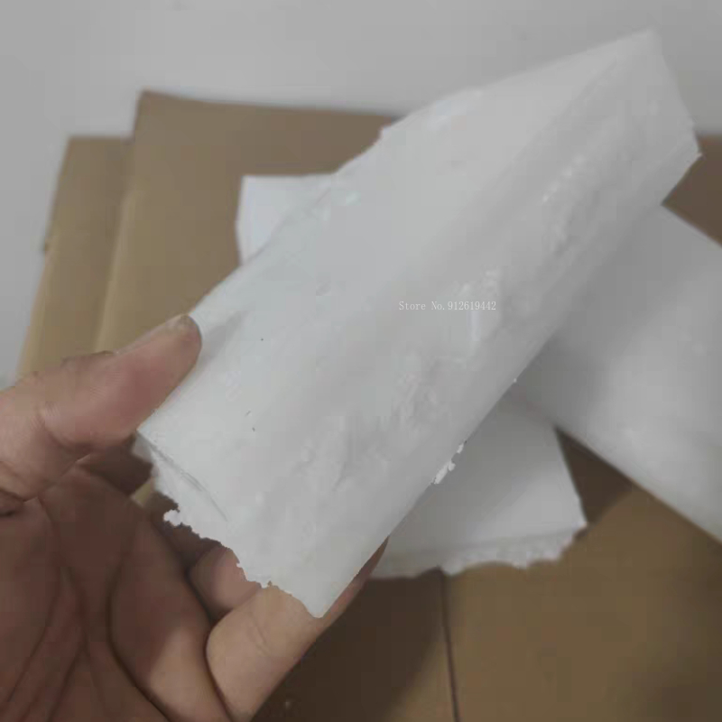 200 g/bolsa cera microcristali - Candle Supplies Bulk reseña y precio