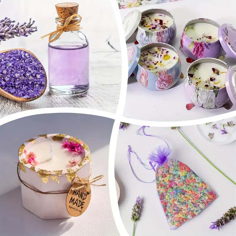 Flor de colores mezclados para - Candle Supplies Bulk reseña y precio