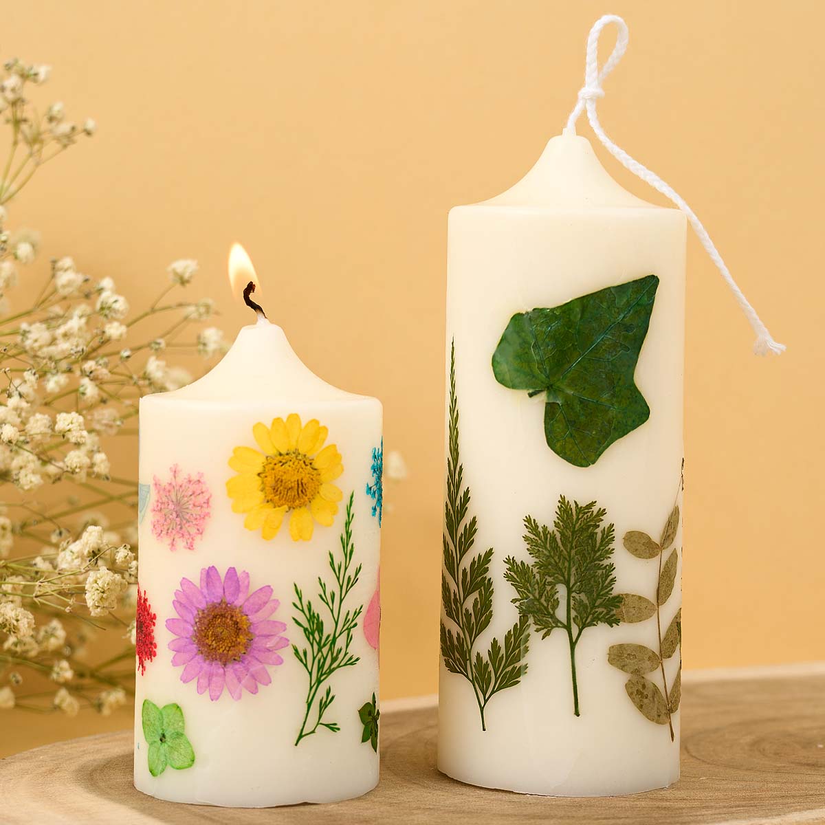 Cera de soja blanca pura de 1  - Candle Supplies Bulk reseña y precio