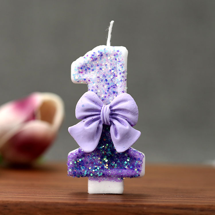 Vela de Cumpleaños Digital 0-9 - Candle For Supplies reseña y precio