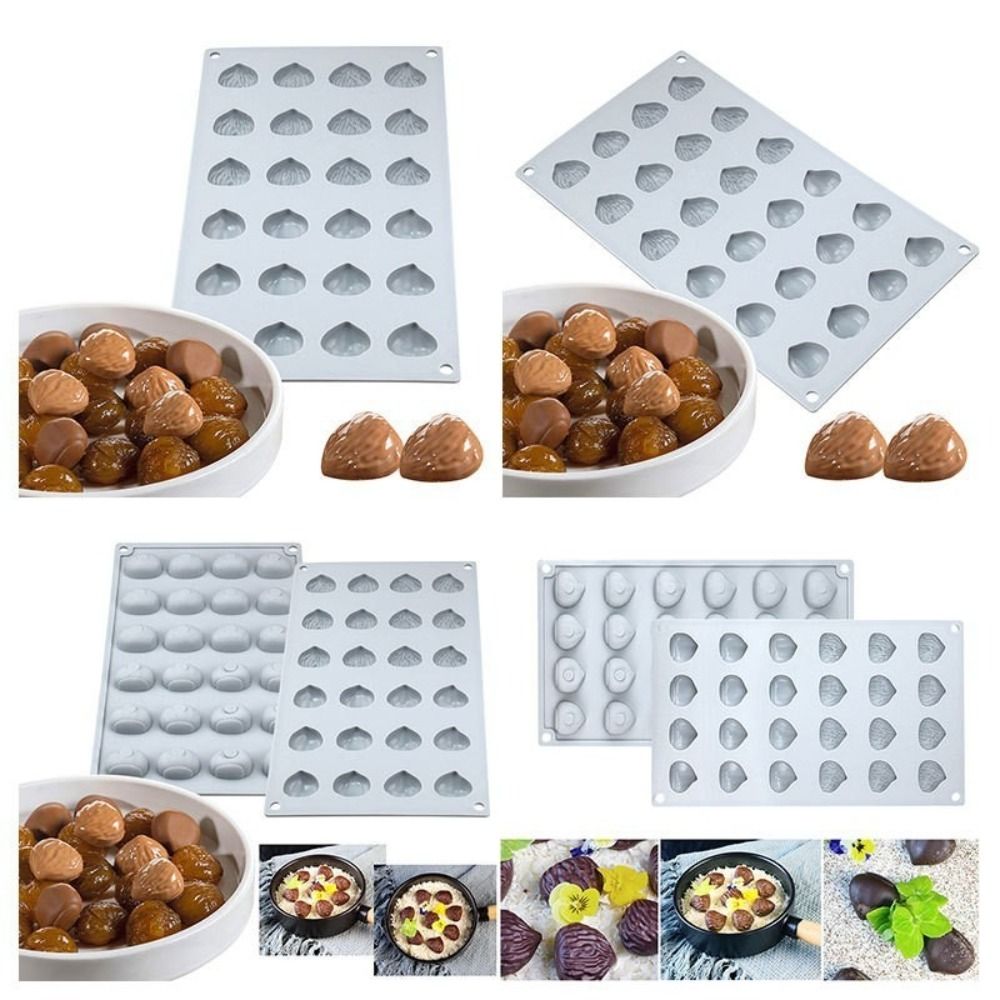 Molde de silicona para tartas  - Candle Supplies Bulk reseña y precio