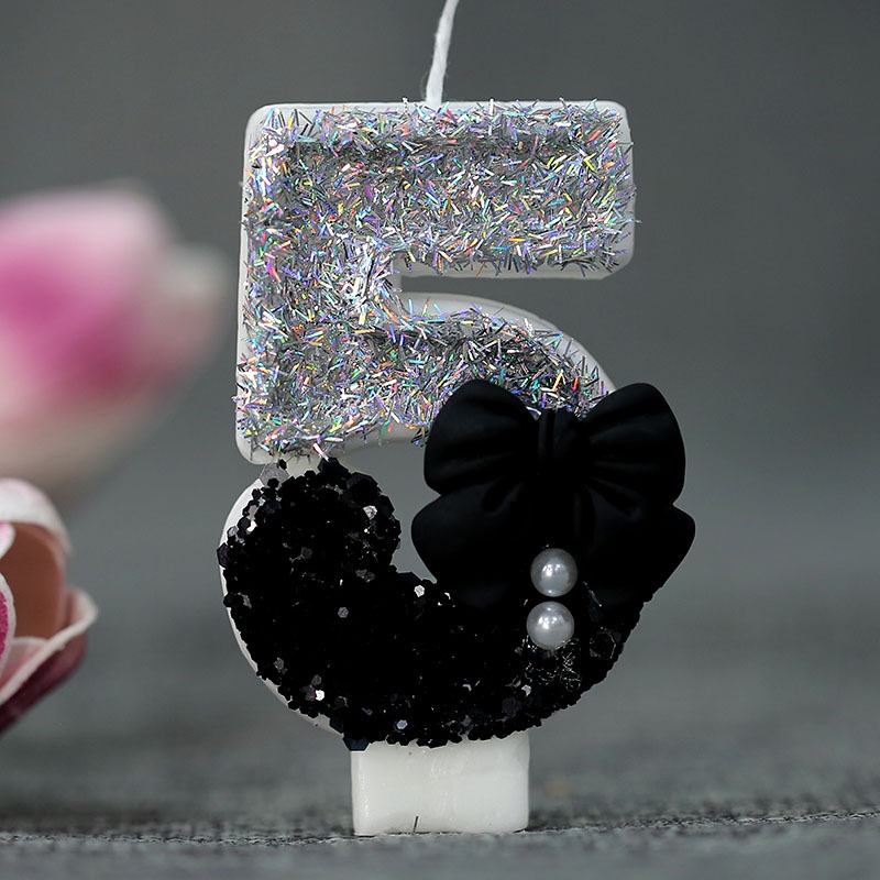 Velas de Cumpleaños con Número - Candle For Supplies reseña y precio