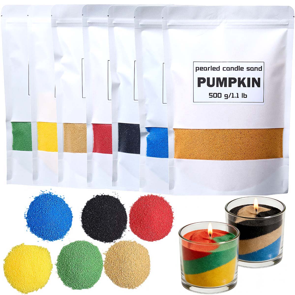Cera de perlas granulada de co - Candle Supplies Bulk reseña y precio