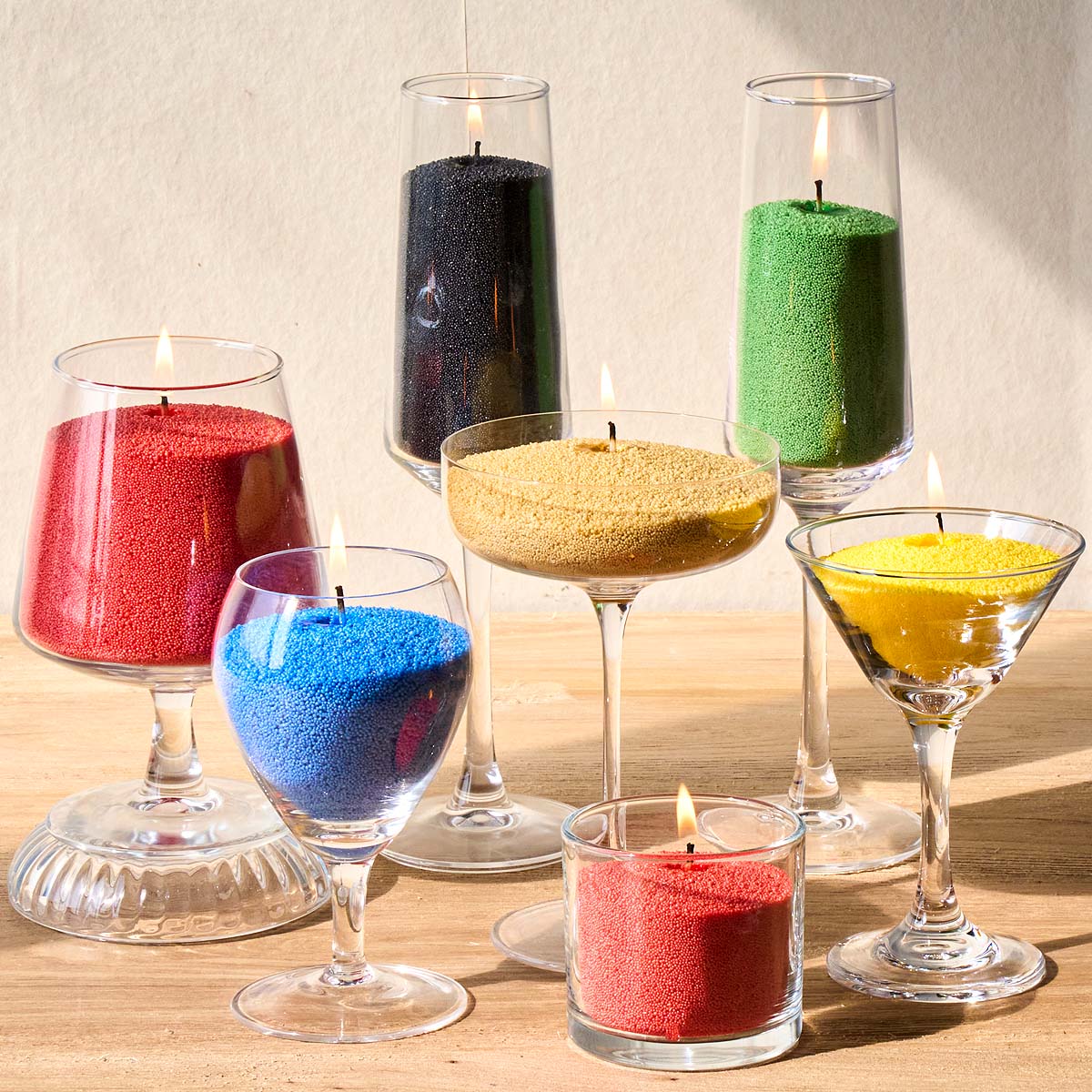 Cera de perlas granulada de co - Candle Supplies Bulk reseña y precio