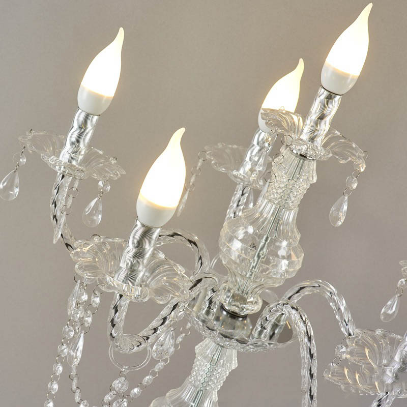 Lámparas de velas modernas de  - Candle For Supplies reseña y precio
